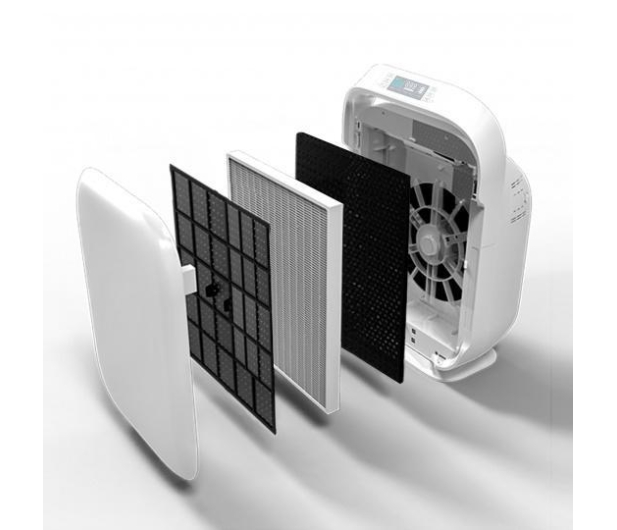 HAUS & LUFT OCZYSZCZACZ POWIET. HL-OP-20/WIFI (HAUS & LUFT) [#] - 1464981 - zdjęcie 3